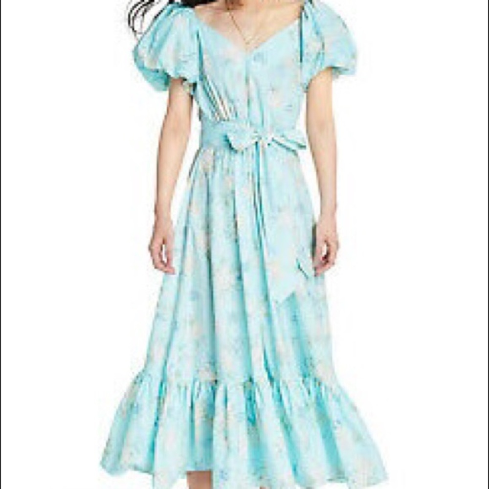 Love Shack Fancy x Target Dress